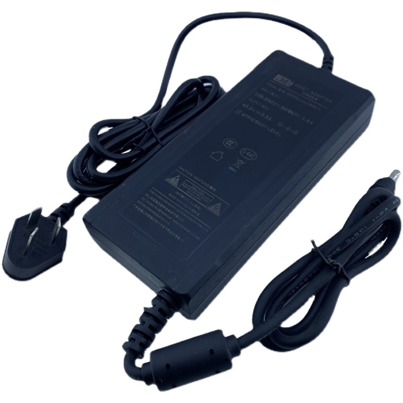 *Brand NEW* 48V 5.5A AC DC ADAPTER GVE GM262-4800550-F LED POWER SUPPLY